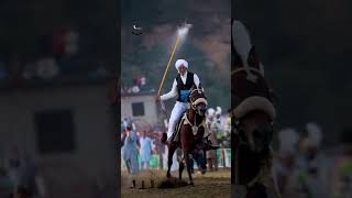 horse horselover horseriding nezabaziinpakistan tentpegging [upl. by Einattirb]