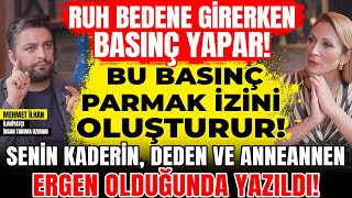 1BÖLÜM Girerken Basınç Yapar amp Parmak İzini Oluşturur Kaderin Ataların Ergen Olduğunda Yazıldı [upl. by Muir]