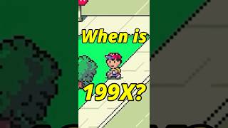 When is 199X in EarthBound [upl. by Einhoj710]