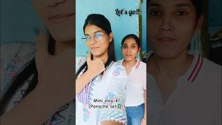 Mini vlog47 Panache hotel sell🛒🛍️ music song love bollywoodsongs minivlog [upl. by Nnad]