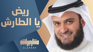 ريض يا الطارش  مشاري راشد العفاسي [upl. by Retsel]