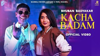 Kacha Badam Song  Bhuban Badyakar  Kacha Badam Song Remix  Badam Badam Song  New Song 2022 [upl. by Anyahs]