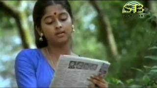 Malayalam Song Manjal Prasadhavum Nettiyil  Nakakshathangal  1986 [upl. by Anelam]