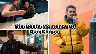 The Best Moments Of Don Chepe Santa Cruz narcos [upl. by Atwekk219]