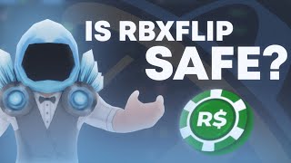 Is RBXFlip Safe [upl. by Ben471]