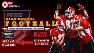 Nettleton vs Mooreville  High School Football LIVE TODAY [upl. by Berlauda]