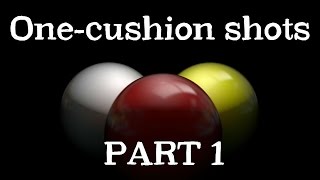 IMPORTANT SHOTS FOR ONE CUSHION  PART 1 [upl. by Highams218]