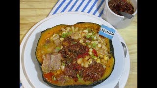 Receta de locro Argentino [upl. by Xaviera734]