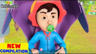 Chacha Bhatija  New Compilation  23  Cartoons For Kids  Hindi Cartoons  spot [upl. by Asillim]