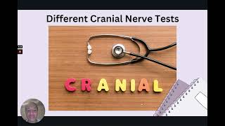 NP Learning  Mastering Cranial Nerves for Your NP Board Exam ⚕️ [upl. by Finkelstein247]