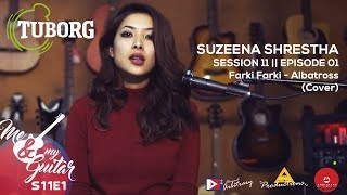 Timi Bhane Farki Farki by Albatross Cover Suzeena Shrestha The Act ft DJ Neon Fox  MNMG [upl. by Esinereb]