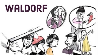 Waldorf School Education [upl. by Sharleen441]