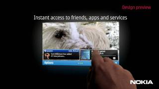 Symbian 3  Video Preview [upl. by Zampardi651]