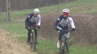 19e Lockedyze toertocht VTT Kemmel 2017 [upl. by Seana]