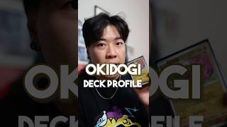 Okidogi Deck Profile very underrated single prize deck Okidogi can have 280 HP which is CRAZY good [upl. by Aitra283]