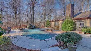 1 Hickory Tree Bernardsville NJ  For Sale [upl. by Ilysa]