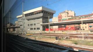 Milano Centrale  Malpensa Express [upl. by Renny]