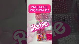 KIT DE MIÇANGAS DA BARBIE INSPIRADO NO FILME PARA FAZER PULSEIRAS [upl. by Enelahs770]