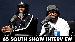 85 South Show Talk Reality TV Chico Beans Gambling Politics Tour  More [upl. by Netta]