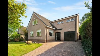 25 Milverton Avenue Bearsden Glasgow G61 4BE [upl. by Ahsyas240]