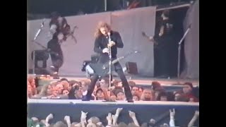 Metallica  Disposable Heroes  Live in Gentofte Denmark 1993 SBD Audio Upgrade [upl. by Stieglitz]