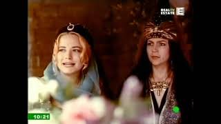 Hurrem Sultan Roxelana wears green so Valide and Mahidervan are angry  quotRoxelanaquot19962003 [upl. by Noryv]