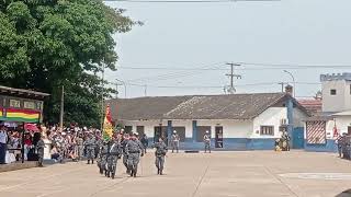 licenciamiento de la pre militar gestión 23 a 24 [upl. by Zoellick]