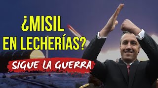 ¿UN MISIL EN LECHERÍAS  FUERA DE ORDEN 544 PRIMERA PARTE  JUEVES 2742023 [upl. by Eberle570]