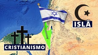 HISTÓRIA DE ISRAEL  Surgimento do Cristianismo Período Romano e Conquista Muçulmana  Parte 2 [upl. by Ahsie]