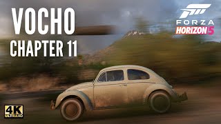 FH5 Vocho Story Chapter 11 In The Baja [upl. by Modeste]