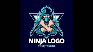 Ninja logo gaming is live [upl. by Tiras]