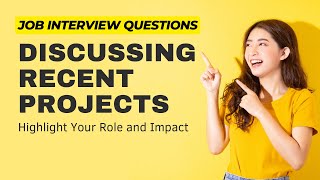 COMPETENCYBASED JOB Interview Question   using STAR Technique amp Sample Answers [upl. by Medlin]