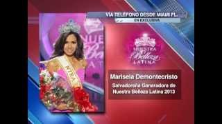 Nuestra Belleza Latina 2013 [upl. by Holtorf]