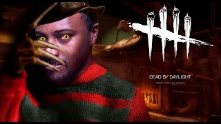 FREDDY MAKING THIS LOOK 2 EazZAY Poiised And My BHoysS 9  Dead by Daylight [upl. by Avram]