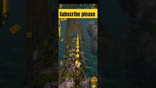 Temple run game temple run game  temple run gameplay  temple run gaming shorts [upl. by Edelson]