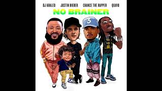 DJ Khaled  No Brainer Justin Bieber SoloNo Rap Edit [upl. by Harleigh]