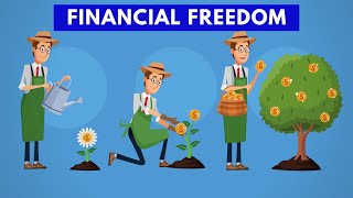 7 Steps to Become Financially Free And Live a Good Life [upl. by Phox]