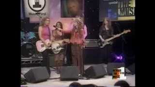 the Bangles Hazy Shade of Winter LIVE [upl. by Daraj719]