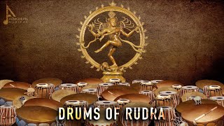 Drums of Rudra  Armonian [upl. by Annaehs]