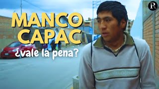 Manco Cápac ¿Vale la pena Película peruana [upl. by Azelea]