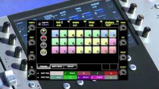 Euphonix MC Control Produktvideo [upl. by Cam804]