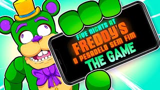 AS PIORES CÓPIAS DE JOGOS DO FILME DE FNAF PRA CELULAR [upl. by Zakaria255]