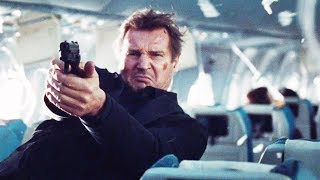 NonStop Trailer 2014 Liam Neeson Movie  Official HD [upl. by Namrak122]