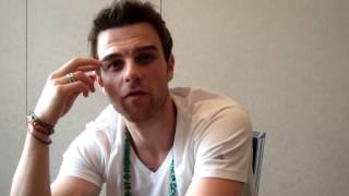 Nathaniel Buzolic [upl. by Rafaela]