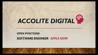 Accolite digital Recruitment drive 2023  off campus drive package  5 LpA  job Software Engineer 😍 [upl. by Weihs]