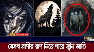 জ্বীন কোথায় থাকে কি খায় জানলে অবাক হবেন  Jin Kothay Thake Ki Khaye  ATN Bangla News [upl. by Norrab]