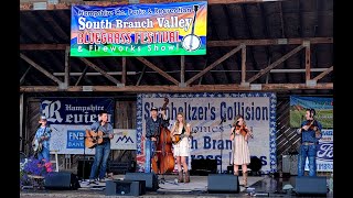 The Next Generation at 2024 South Branch Valley Bluegrass Festival [upl. by Hen]