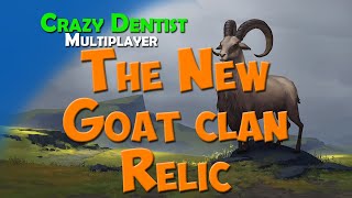 The new Goat clan Relic  Goat clan in 3v3  Northgard [upl. by Lebasile]