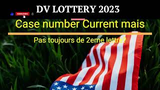 Faites ceci pour suivre levolution de votre Dossier Dv lotterie 2025 2eme lettre [upl. by Geno]