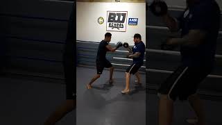 Movimentação Manopla Boxe [upl. by Milan]